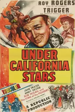 Under California Stars