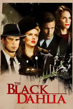 The Black Dahlia