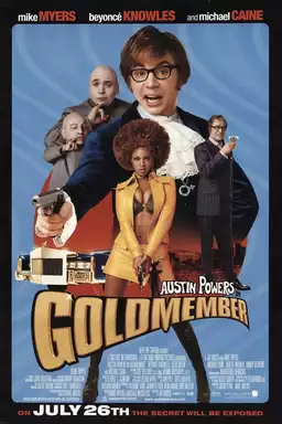 Austin Powers in Goldmember