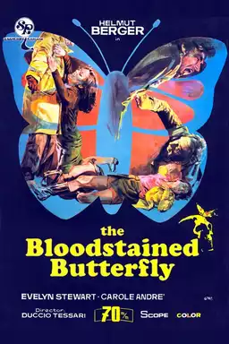 The Bloodstained Butterfly