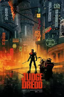 Judge Dredd