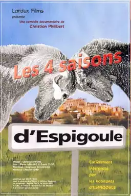 The 4 seasons of Espigoule
