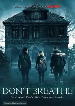 Don't Breathe