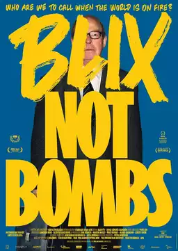 Blix Not Bombs