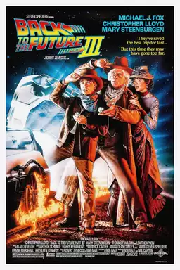 Back to the Future Part III