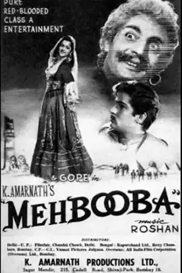 Mehbooba