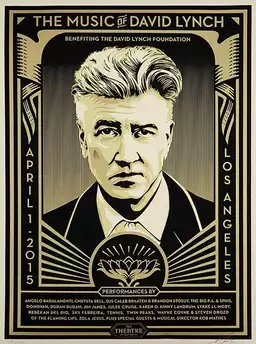 The Music of David Lynch Benefit Concert