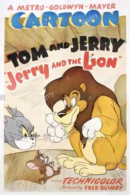 Jerry and the Lion