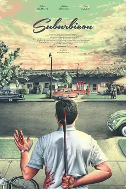 Suburbicon