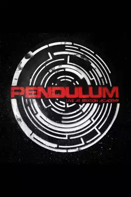 Pendulum:  Live At Brixton Academy