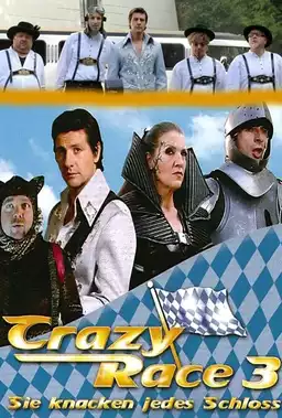 Crazy Race 3 - Sie knacken jedes Schloss