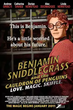 Benjamin Sniddlegrass and The Cauldron of Penguins