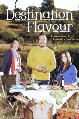 Destination Flavour
