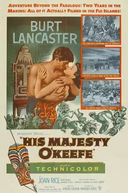 His Majesty O'Keefe