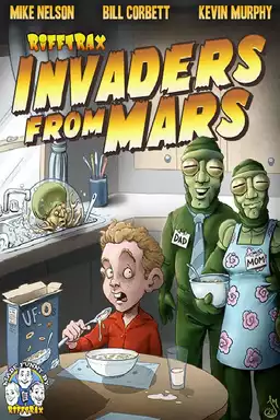 Rifftrax: Invaders from Mars