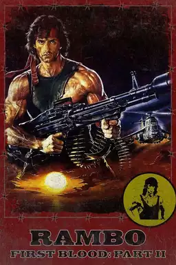 Rambo: First Blood Part II