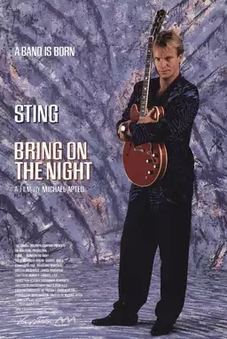 Sting - Bring on the Night