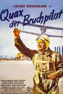 Quax, der Bruchpilot