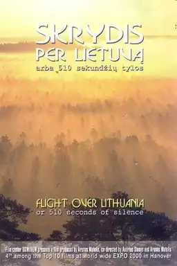 Flight Over Lithuania or 510 Seconds of Silence