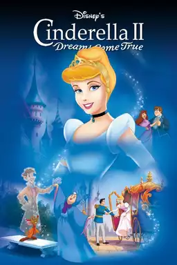 Cinderella II: Dreams Come True