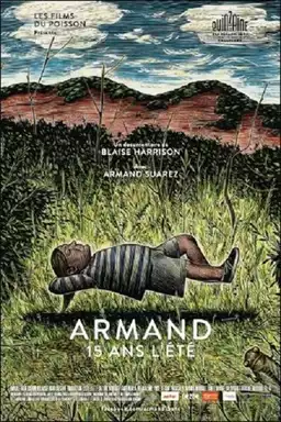 Armand 15 ans l'été