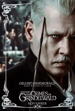 Fantastic Beasts: The Crimes of Grindelwald