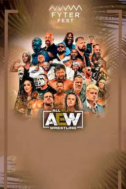 AEW Fyter Fest 2021