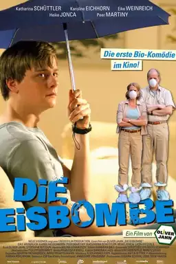 Die Eisbombe