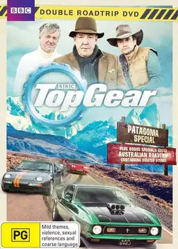 Top Gear: Patagonia Special: Part 1
