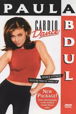 Paula Abdul Cardio Dance