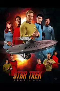 Star Trek Continues