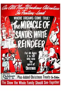 The Miracle of the White Reindeer