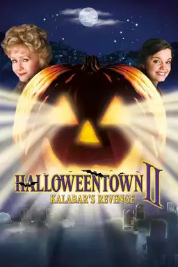 Halloweentown II: Kalabar's Revenge