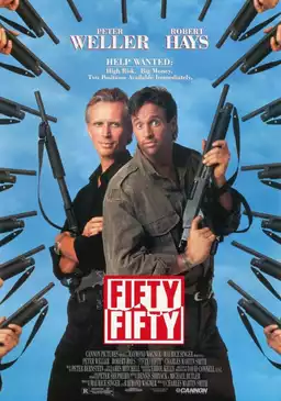 Fifty/Fifty