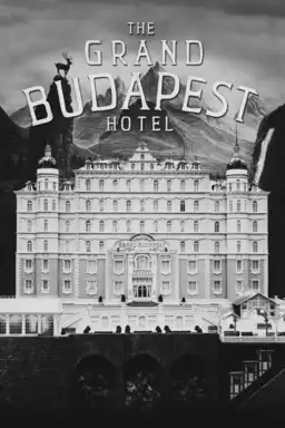 The Grand Budapest Hotel