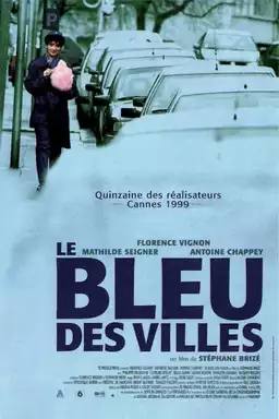 Le bleu des villes