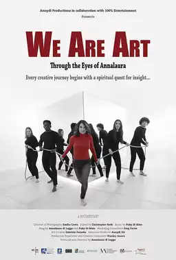 We Are Art: Through the Eyes of Annalaura