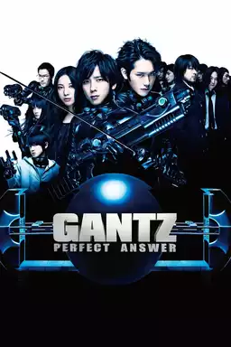 Gantz: Perfect Answer