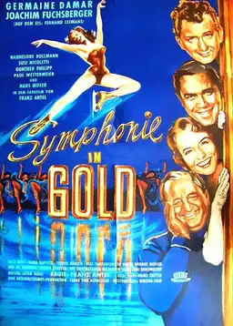 Symphonie in Gold