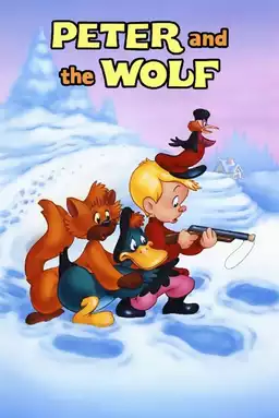 Peter and the Wolf