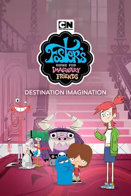 Foster's Movie: Destination Imagination