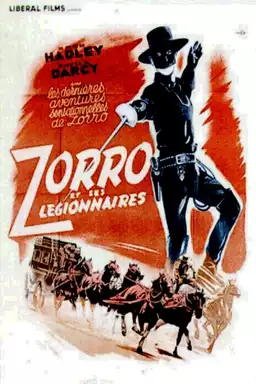 Zorro's Fighting Legion