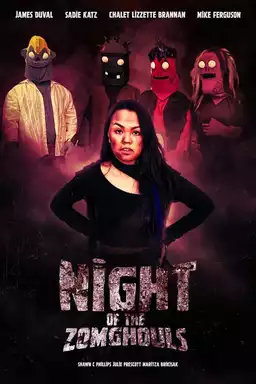 Night of the Zomghouls