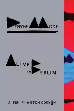 Depeche Mode: Alive in Berlin