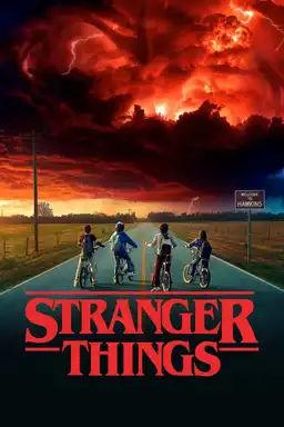 movie Stranger Things