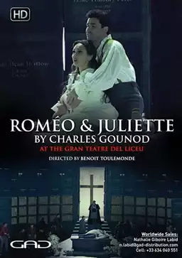 Romeo et Juliette - Liceu