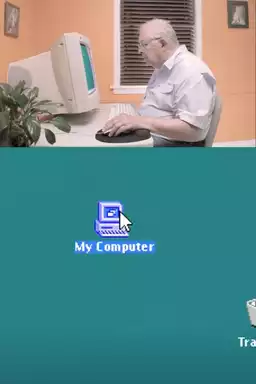 Peter's Computer: Desktop Cleanup