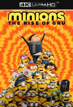 Minions: The Rise of Gru