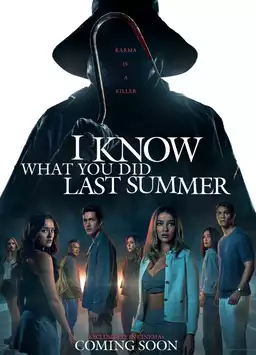 I Know What You Did Last Summer