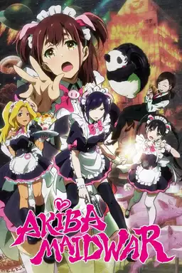 Akiba Maid War